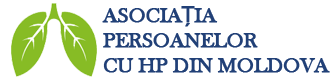 Asociația persoanelor cu HP din Moldova - Logo