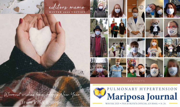 Журнал Mariposa — зима 2020 №25